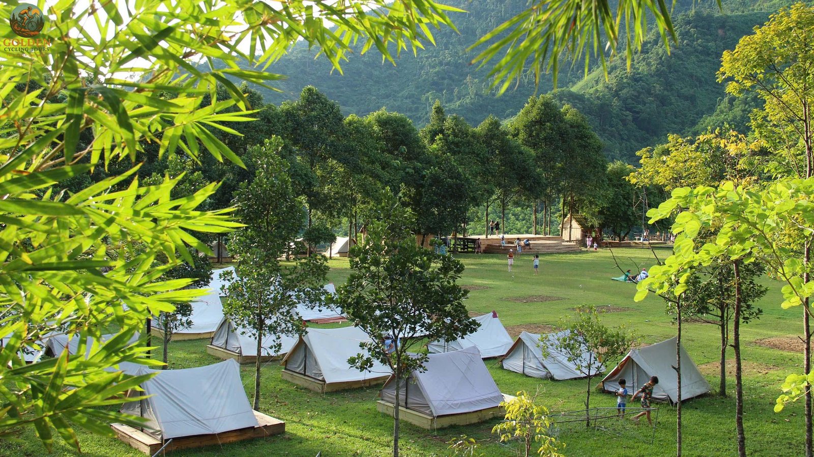 3 Days Ninh Binh Cycling Tour & Hồ Đồng Chương Camping